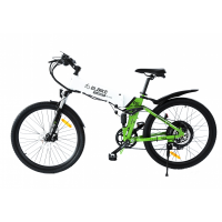 Электровелосипед Elbike HUMMER ELITE 13 Зелёный