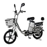 Электровелосипед Колхозник Jetson Pro Max Ultra Plus (60V21Ah) (гидравлика)