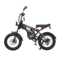 Электровелосипед Minako Apex